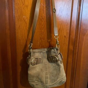 Coach SoHo Slim Duffle